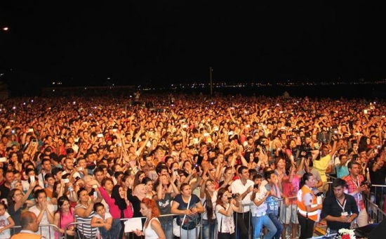 ALANYA TURİZM KÜLTÜR VE SANAT FESTİVALİ TURU