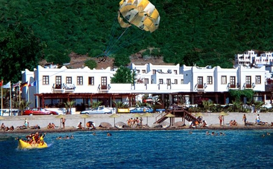 ALTA BEACH HOTEL