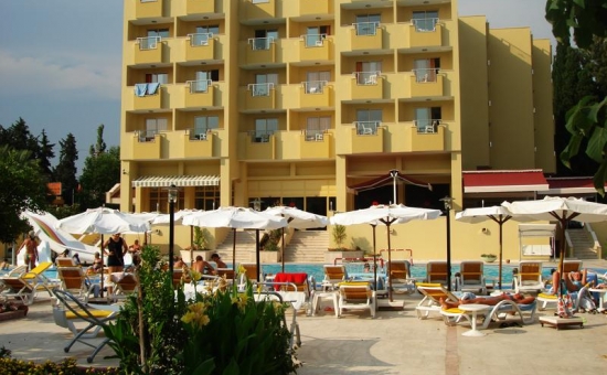 SİRİUS HOTEL