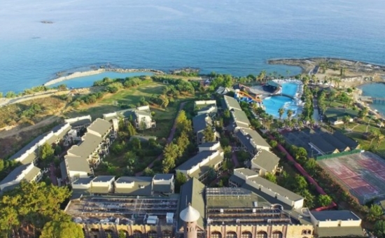 İNCEKUM BEACH RESORT
