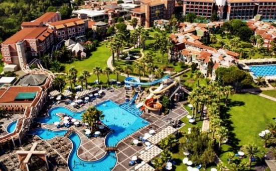 CLUB MEGA SARAY BELEK