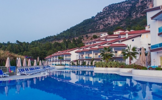 GARCİA RESORT SPA ÖLÜDENİZ HOTEL
