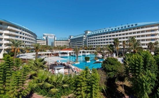 CRYSTAL ADMİRAL RESORT HOTEL