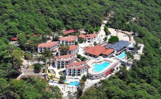 NİCHOLAS PARK HOTEL