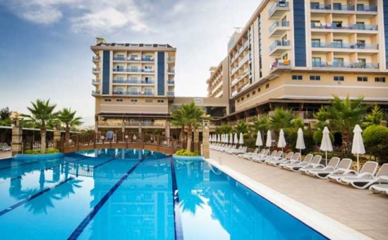 DİZALYA PALM GARDEN HOTEL