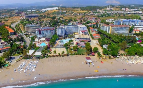 MERIDIA BEACH HOTEL